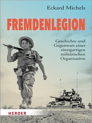 cover image of Fremdenlegion